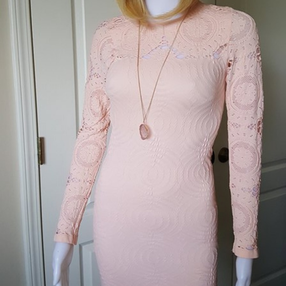 The perfect casual spring dress